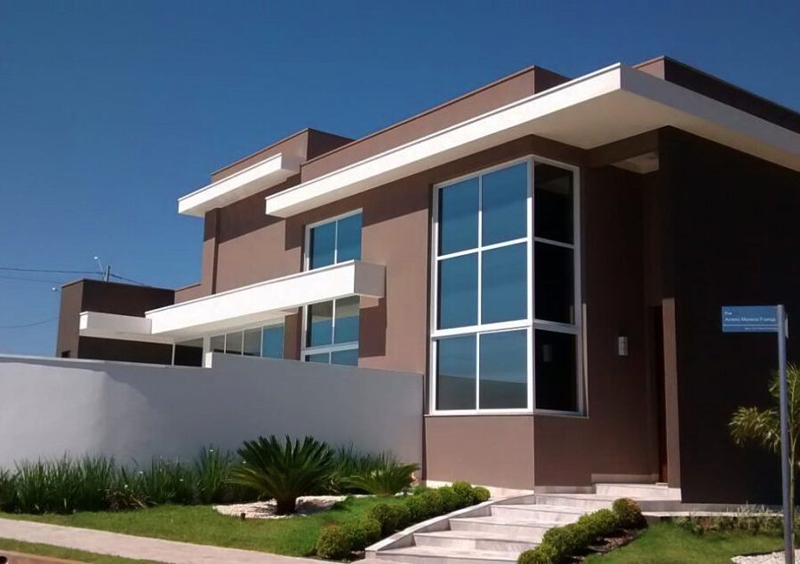 Película residencial no Bessa